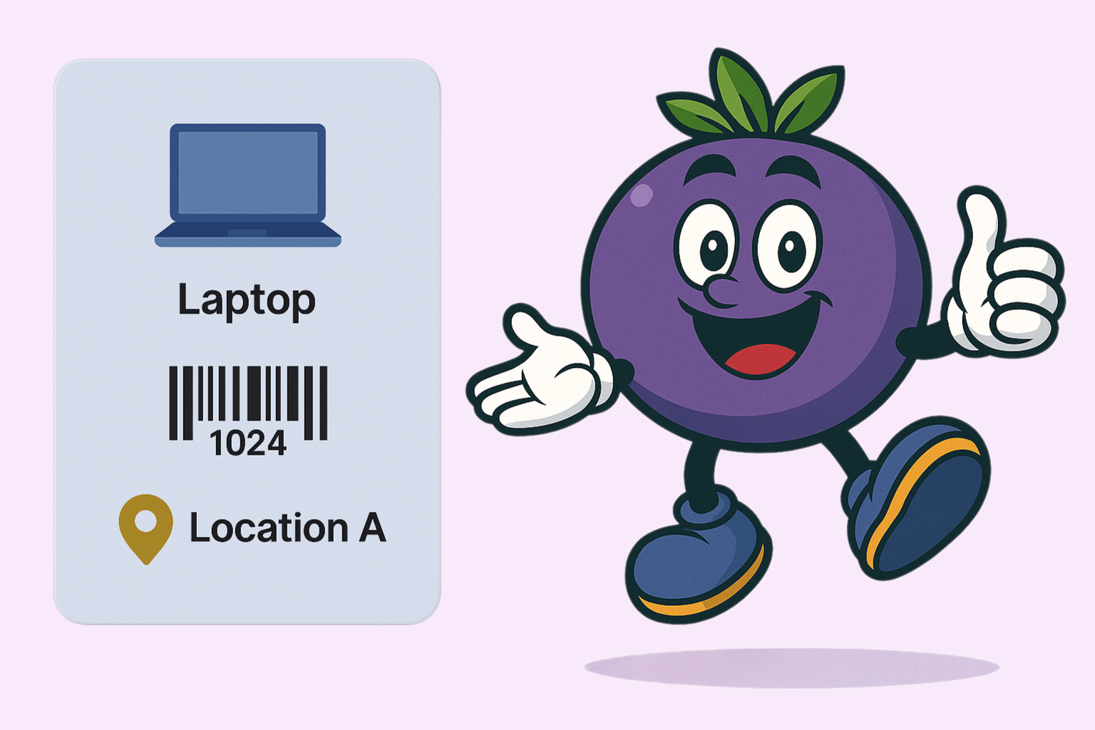 equipment's module screenshot