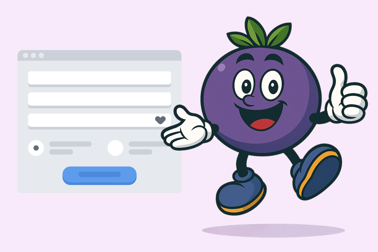 forms' module screenshot