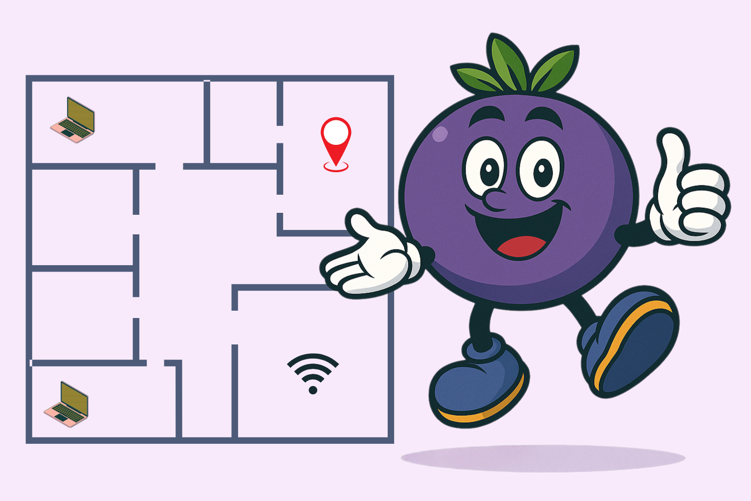 locations' module screenshot