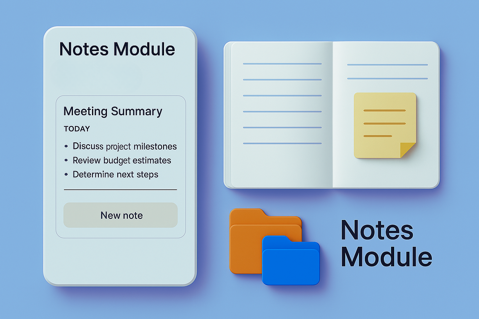 module screenshot