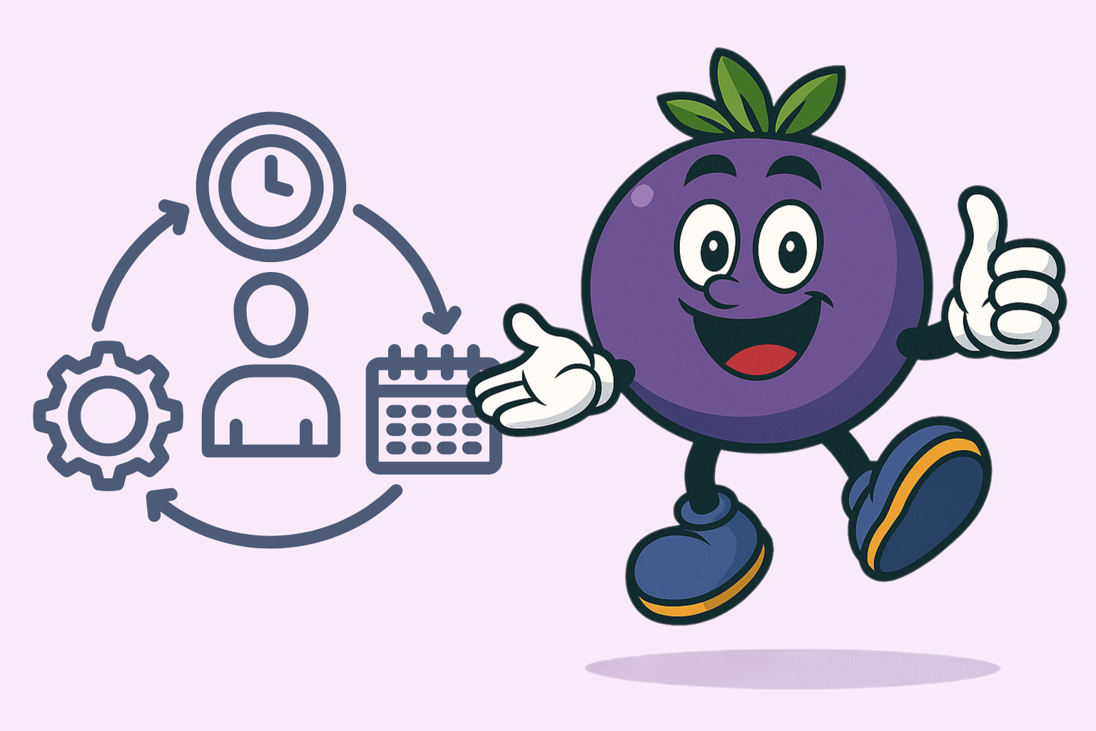 timesheet's module screenshot