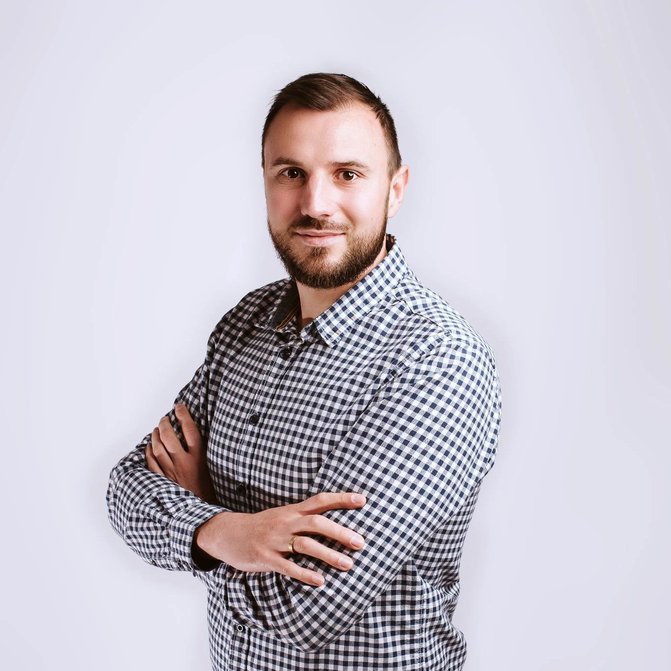 Ambasador Dokobero Przemek