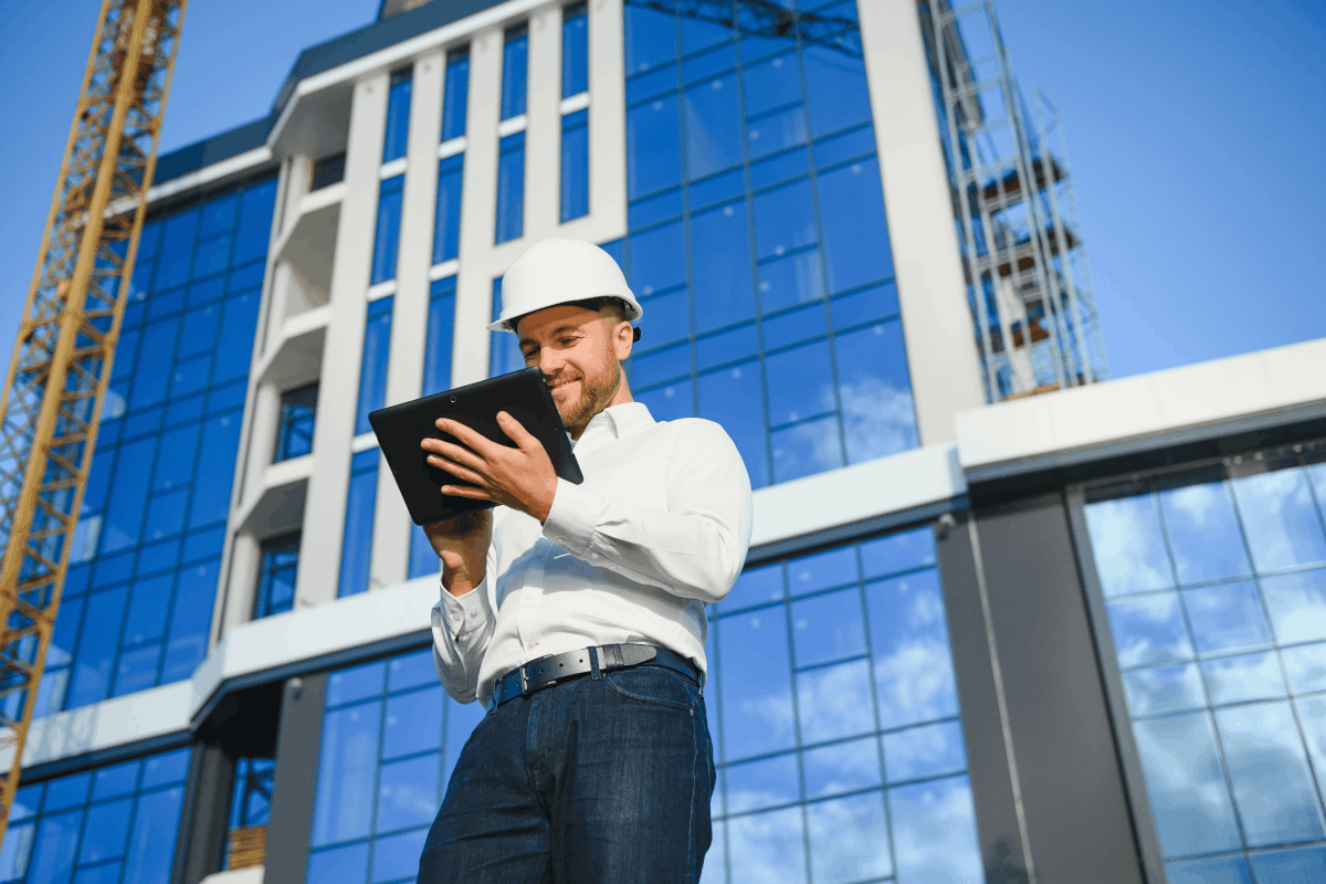 Dokobero w budownictwie